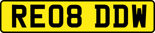 RE08DDW