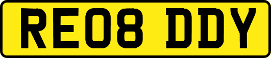 RE08DDY