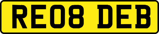 RE08DEB