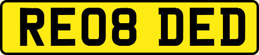 RE08DED