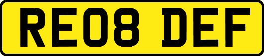 RE08DEF