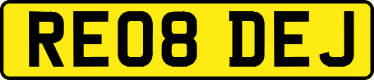 RE08DEJ
