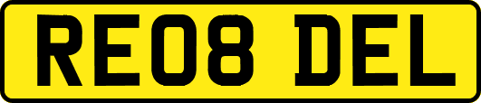 RE08DEL