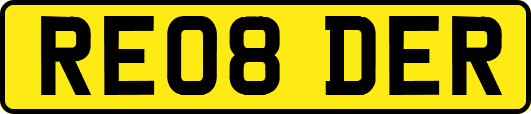 RE08DER