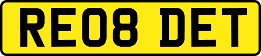RE08DET