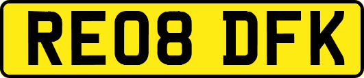 RE08DFK