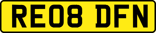 RE08DFN