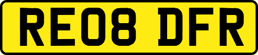 RE08DFR