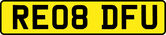 RE08DFU