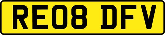 RE08DFV