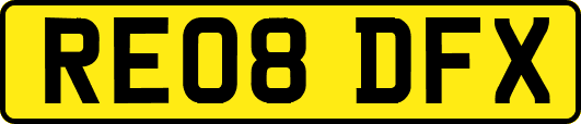 RE08DFX