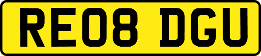 RE08DGU