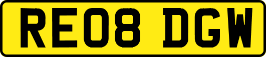 RE08DGW