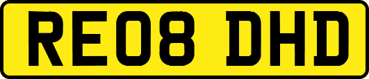 RE08DHD