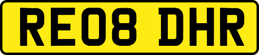 RE08DHR