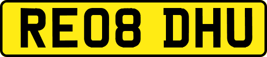 RE08DHU