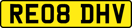 RE08DHV