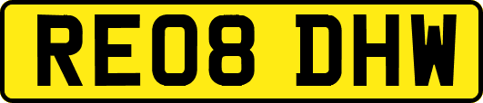 RE08DHW