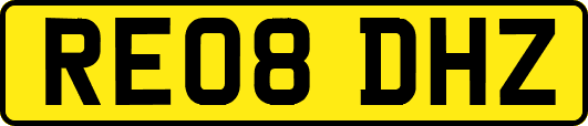 RE08DHZ