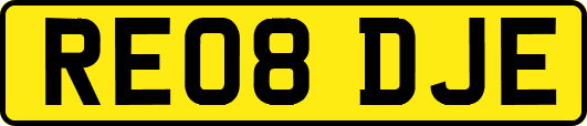RE08DJE