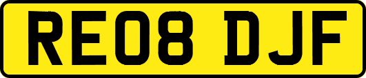 RE08DJF