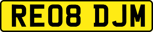 RE08DJM