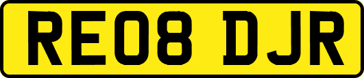 RE08DJR