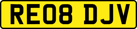 RE08DJV