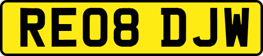 RE08DJW
