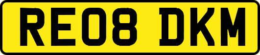 RE08DKM