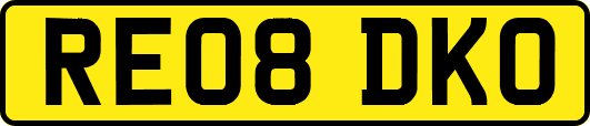 RE08DKO