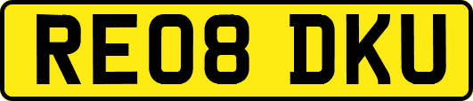 RE08DKU