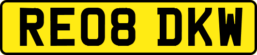 RE08DKW