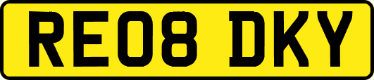 RE08DKY