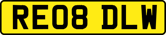 RE08DLW