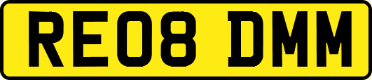 RE08DMM
