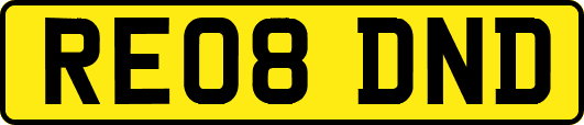 RE08DND