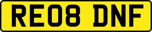 RE08DNF