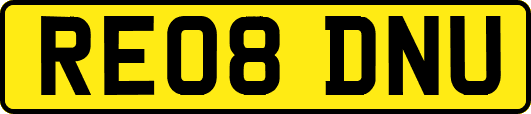 RE08DNU