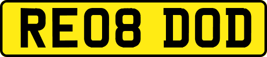 RE08DOD