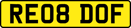 RE08DOF