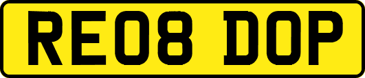 RE08DOP