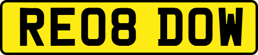 RE08DOW