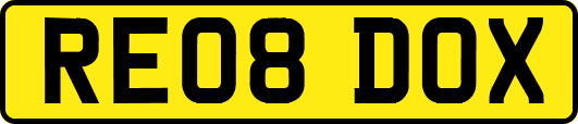 RE08DOX