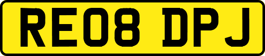 RE08DPJ