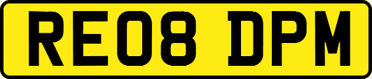 RE08DPM