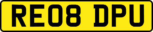 RE08DPU