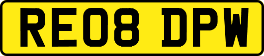 RE08DPW