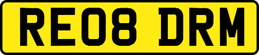 RE08DRM