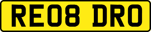 RE08DRO